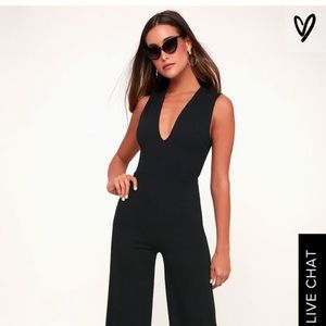 Lulu’s Thinking Out Loud Jumpsuit